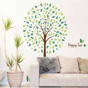 Sticker perete Happy Tree