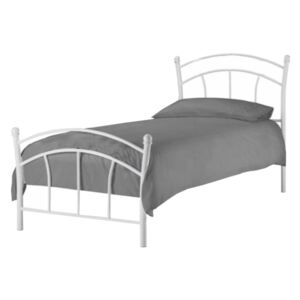 Zondo Pat de o persoană 90 cm Blai (cu somieră)