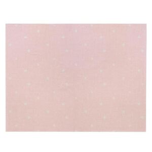 Covor Stars roz, 120x160 cm