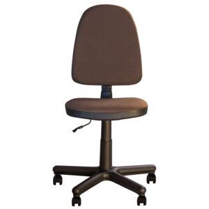 Scaun Birou Stofa Fin 2796 Brun