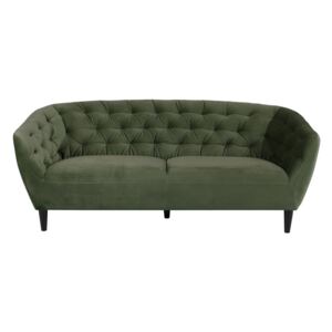 Canapea cu 3 locuri Actona Ria, verde
