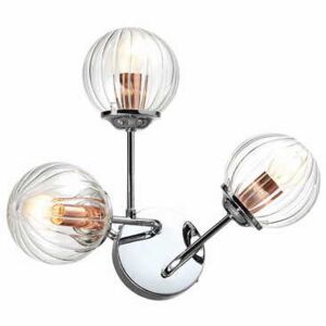 Lustra 3xE14 crom Best Candellux 23-67258