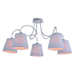 Lustra 5xE14 crom Luk Candellux 35-70753