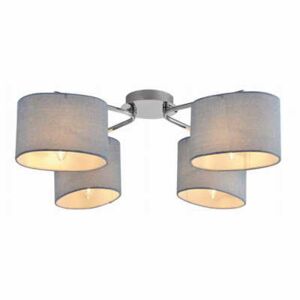 Lustra 4xE14 crom Ban Candellux 34-70784