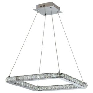 Pendul LED 24W crom Lords Candellux 31-34854