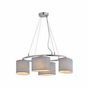 Lustra 4xE14 crom Ban Candellux 34-70807