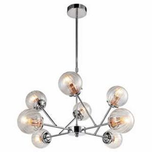 Lustra 8xE14 crom Best Candellux 38-67289