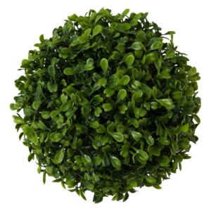 Bilă de Buxus, verde, diam. 18 cm