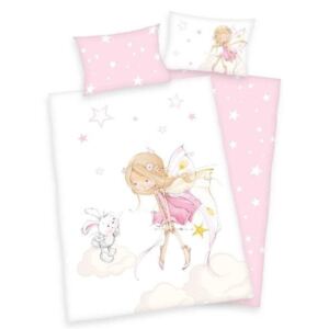 Lenjerie de pat Zână (Little Fairy) pentru copii de grădiniță