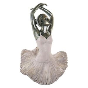 Statueta Balerina din polirasina 36 cm
