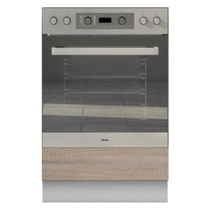 Zondo Corp inferior de bucătărie pentru cuptor Lilouse D 60 ku