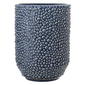 Vază din ceramică Bloomingville Vase, albastru
