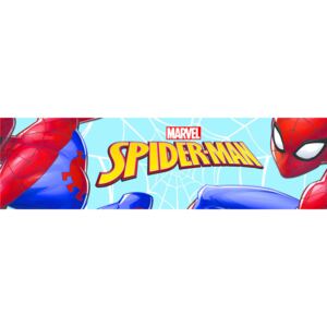 Spider Man - bordură autoadezivă