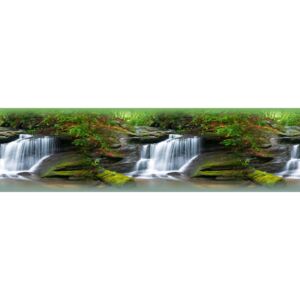 Waterfall - bordură autoadezivă