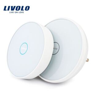 Kit sonerie tactibila cu wireless Livolo VL D101 11