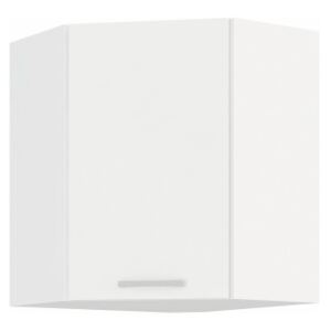 Zondo Dulap de colț, superior Split 58x58 GN72 1F (alb)