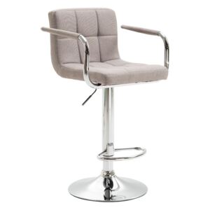 Zondo Scaun tip Bar Leora (maro)