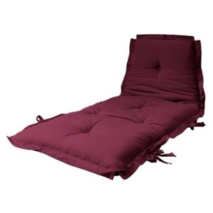 Futon/pat pentru oaspeți Karup Sit&Sleep Bordeaux