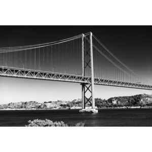 Fotografii artistice Lisbon Bridge, Philippe Hugonnard
