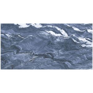 Gresie portelanata rectificata Ocean Blue 59.5 x 119.5