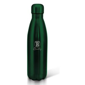 Sticla termos BERLINGER HAUS Emerald BH 6372, 0.5l, otel, verde