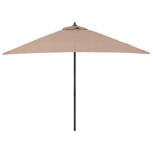 Umbrela soare pentru terasa,structura metal 200x200 cm