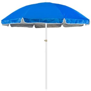 Umbrela de plaja 250 x 232 cm, Albastru, Tarrington House