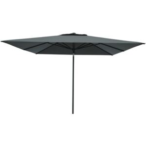 Umbrela rotativa cu parasolar inclinabil,250x250 cm