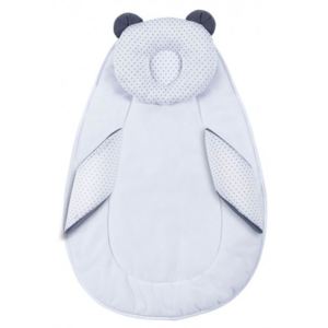 Perna cu paturica bebelusi Candide Panda Pad