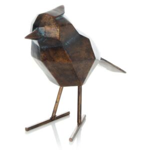Decorațiune 360 Living Sparrow, bronz
