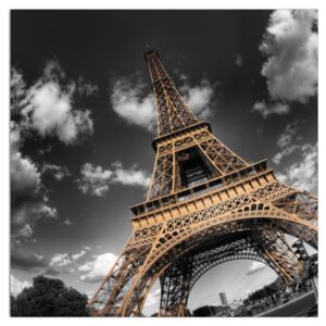 Tablou cu turnul Eiffel (Modern tablou, K010263K3030)