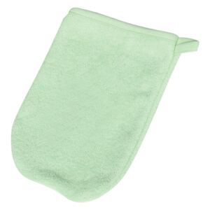 Prosopel de spălat pentru bebeluș verde