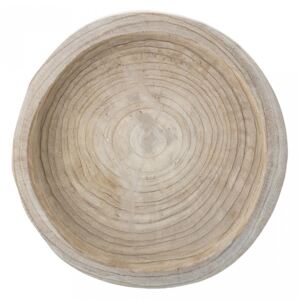 Tava maro din lemn de paulownia 44 cm Wilma Bloomingville