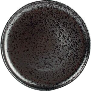 Farfurie întinsă Oxido Black 28,5 cm