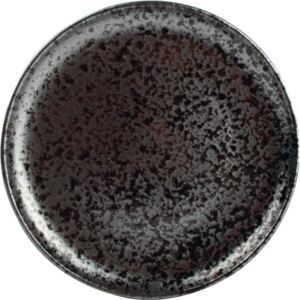 Farfurie întinsă Oxido Black 26 cm