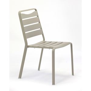 Set 4 scaune de grădină Ezeis Rotonde