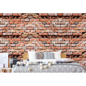 Fototapet GLIX - Brick Wall + adeziv GRATUIT Tapet nețesute - 368x254 cm