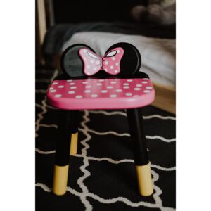 Pink Minnie - Scaun pentru copii SB-127
