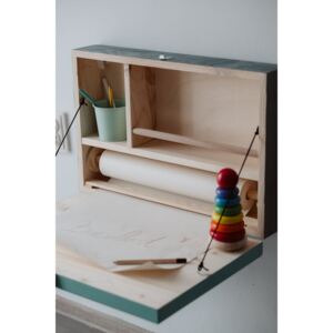 Kiddo Art Desk - Mini-Birou copii SB-113