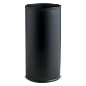 Vază din metal NORDSTJERNE, ⌀ 10 cm, negru