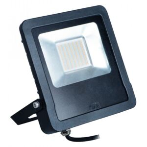 Kanlux Antos LED 27093 reflectoare exterior led negru aluminiu LED SMD 4000 lm IP65
