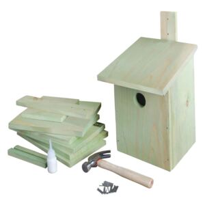 Set DIY casă de păsări pentru copii Esschert Design