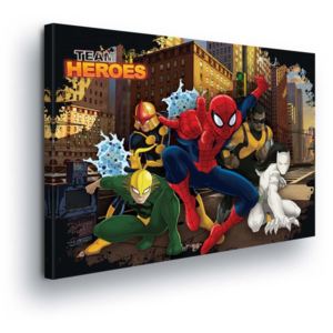 Tablou - Marvel Spiderman Hero 100x75 cm