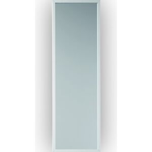 Oglinda de perete Strato Line alba 30x100 cm