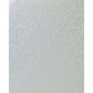 Autocolant decorativ d-c-fix® transparent Snow 90x210 cm (marimea usii)