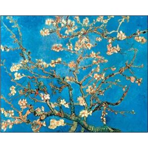 Almond Blossom - The Blossoming Almond Tree, 1890 Reproducere, Vincent van Gogh, (30 x 24 cm)