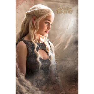 Poster Game of Thrones - Daenerys, (61 x 91.5 cm)