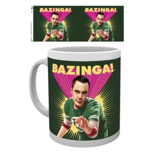 Cană The Big Bang Theory - Sheldon Bazinga
