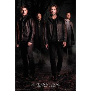 Poster Supernatural - Season 12 Key Art, (61 x 91.5 cm)