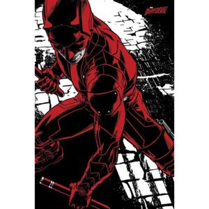 Poster Daredevil TV Series - Fight, (61 x 91.5 cm)